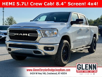 Used 2020 RAM 1500 Big Horn