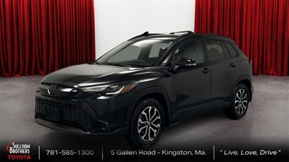 Used 2023 Toyota Corolla Cross SE