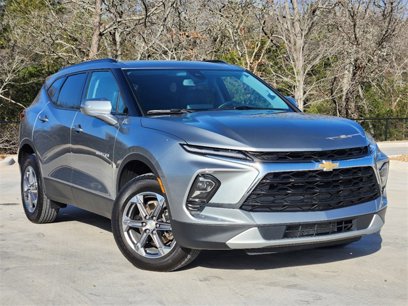 Certified 2023 Chevrolet Blazer LT