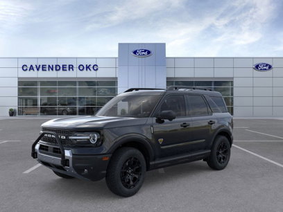 New 2025 Ford Bronco Sport Badlands w/ Sasquatch Badlands Package