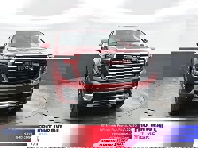 New 2025 GMC Yukon XL Elevation