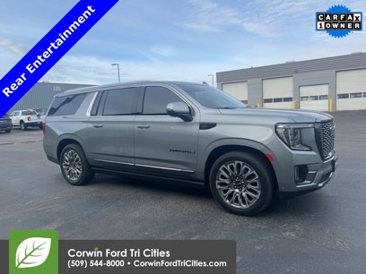 Used 2023 GMC Yukon XL Denali Ultimate w/ LPO, Floor Liner Package
