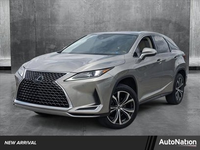 Used 2020 Lexus RX 350 FWD w/ Premium Package