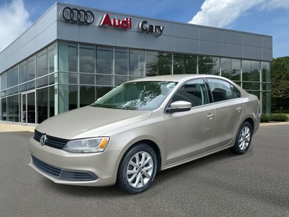Used 2013 Volkswagen Jetta SE