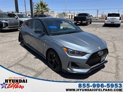 Certified 2021 Hyundai Veloster Turbo Ultimate