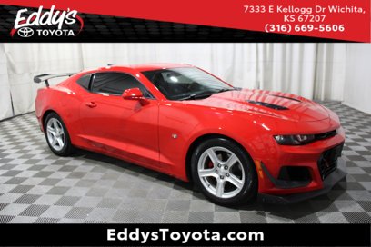 Used 2018 Chevrolet Camaro LT