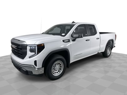 Used 2024 GMC Sierra 1500 Pro w/ Fleet Convenience Package