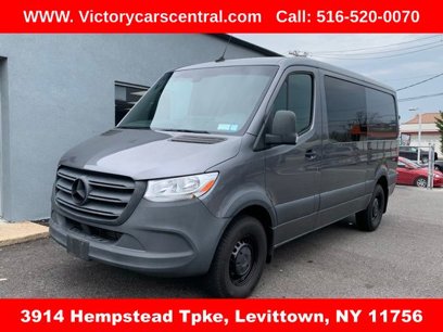 Used 2021 Mercedes-Benz Sprinter 1500