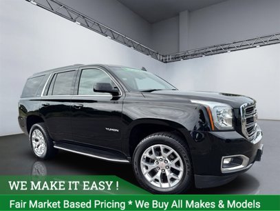 Used 2017 GMC Yukon SLE w/ SLE Value Package