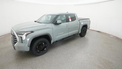 New 2025 Toyota Tundra Limited