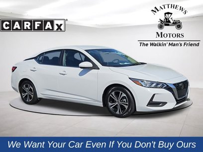 Used 2022 Nissan Sentra SV
