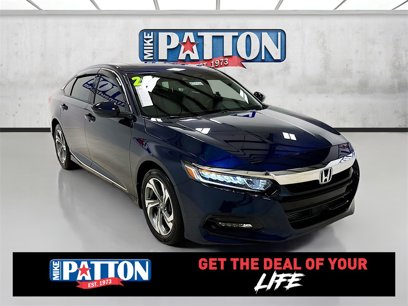 Used 2020 Honda Accord EX-L