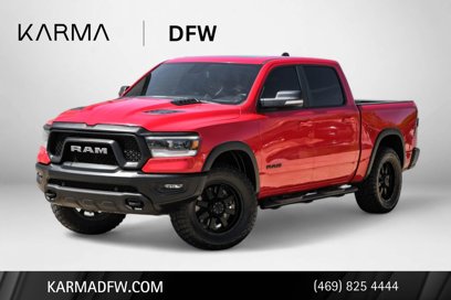 Used 2019 RAM 1500 Rebel w/ Rebel Level 2 Equipment Group