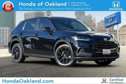 Certified 2023 Honda HR-V Sport