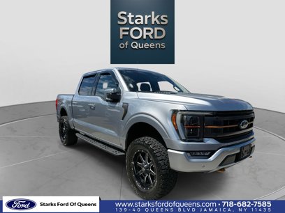 Certified 2022 Ford F150 Tremor w/ Equipment Group 402A High