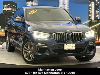 Used 2019 BMW X4 M40i w/ Premium Package