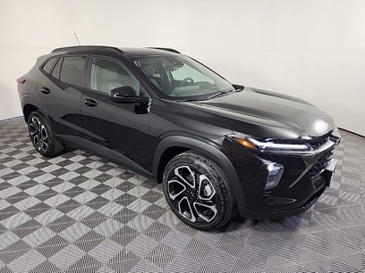 New 2025 Chevrolet Trax RS w/ Driver Confidence Package