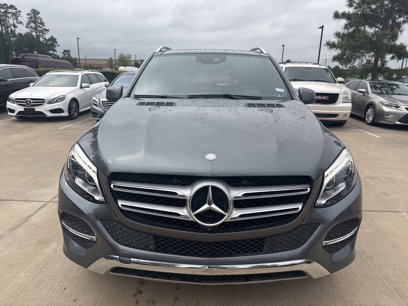 Certified 2017 Mercedes-Benz GLE 350 4MATIC