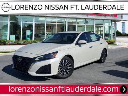 New 2025 Nissan Altima 2.5 SV w/ SV Premium Package