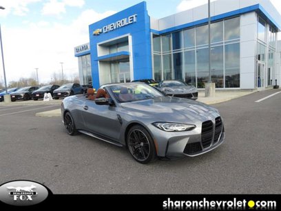 Used 2022 BMW M4 xDrive Competition