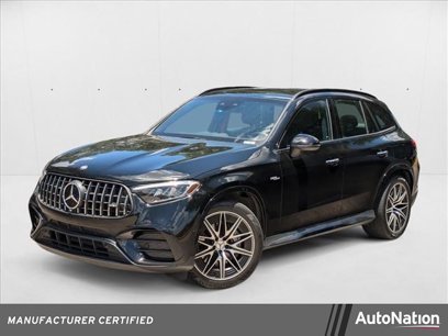Used 2024 Mercedes-Benz GLC 43 AMG 4MATIC