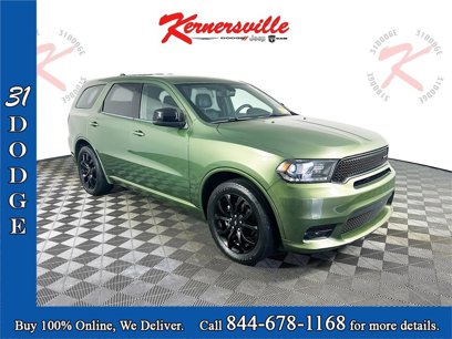 Used 2020 Dodge Durango GT w/ Blacktop Package