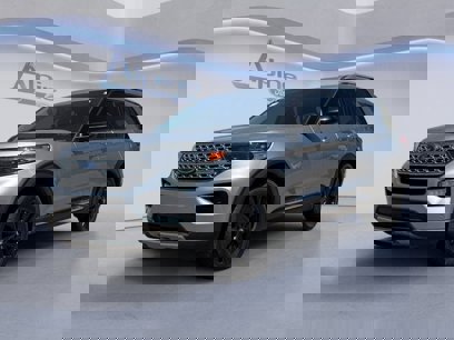 Used 2022 Chevrolet Silverado 1500 LT Trail Boss