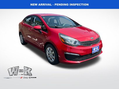 Used 2017 Kia Rio LX w/ Power Package