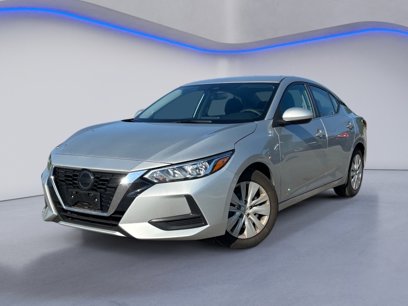 Used 2023 Nissan Sentra S