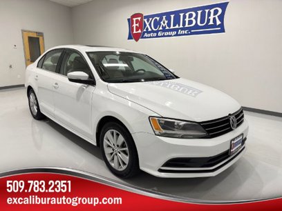 Used 2016 Volkswagen Jetta SE