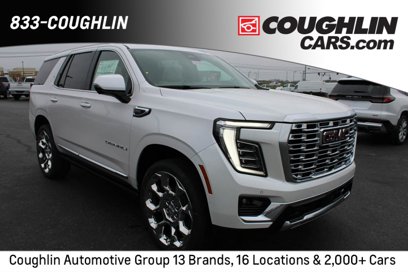 New 2025 GMC Yukon Denali w/ Denali Reserve Package