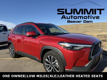 Used 2023 Toyota Corolla Cross XLE