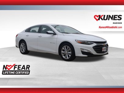 Used 2024 Chevrolet Malibu LT
