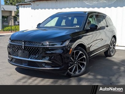 Used 2024 Lincoln Nautilus Black Label