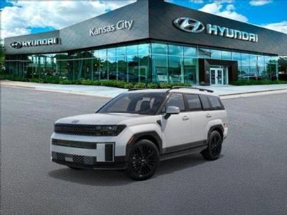 New 2025 Hyundai Santa Fe Calligraphy