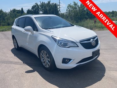 Used 2020 Buick Envision Essence