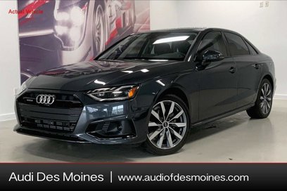 Certified 2024 Audi A4 2.0T Premium Plus w/ Premium Plus Package