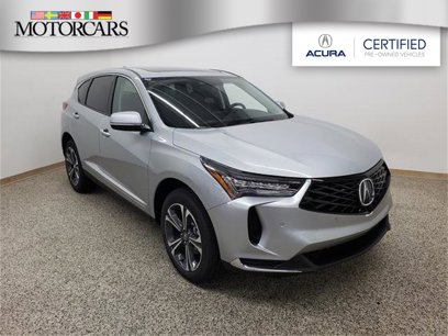 Certified 2025 Acura RDX w/ Technology Package