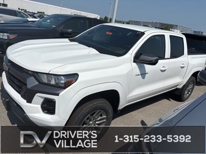 New 2025 Chevrolet Colorado LT w/ Advanced Trailering Package