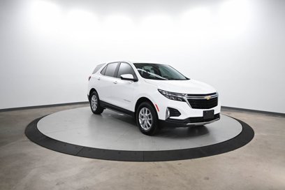 Certified 2024 Chevrolet Equinox LT