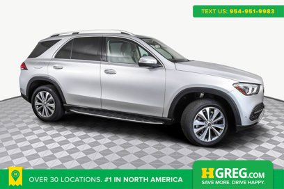Used 2020 Mercedes-Benz GLE 350 4MATIC w/ Premium Package