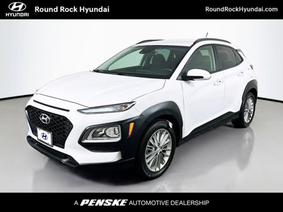 Certified 2021 Hyundai Kona SEL