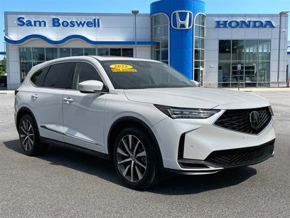 Used 2025 Acura MDX w/ Technology Package