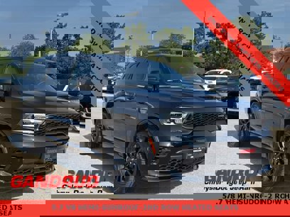 New 2025 Dodge Durango R/T