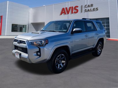 Used 2024 Toyota 4Runner TRD Off-Road