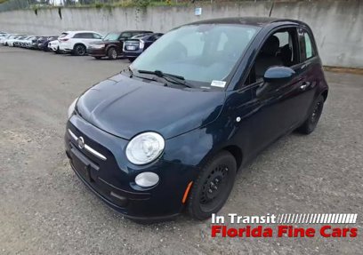 Used 2015 FIAT 500 Pop