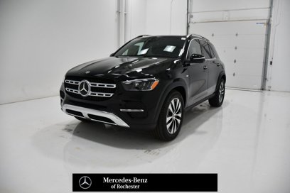 New 2025 Mercedes-Benz GLE 450e 4MATIC