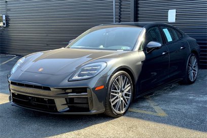 Certified 2025 Porsche Panamera 4