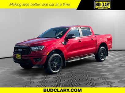 Used 2020 Ford Ranger 4x4 SuperCrew
