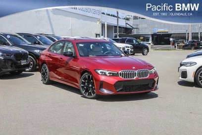 New 2025 BMW 330i xDrive Sedan